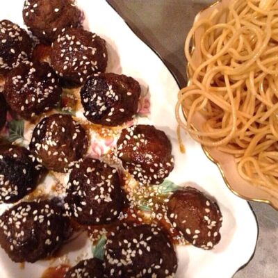 Sweet Meatballs