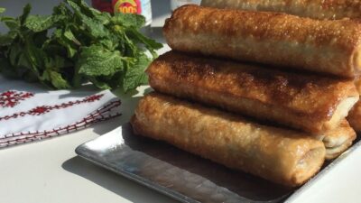 Sweet Almond Moroccan Cigars