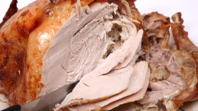 sweet n' sour baste free turkey