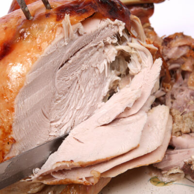 sweet n' sour baste free turkey