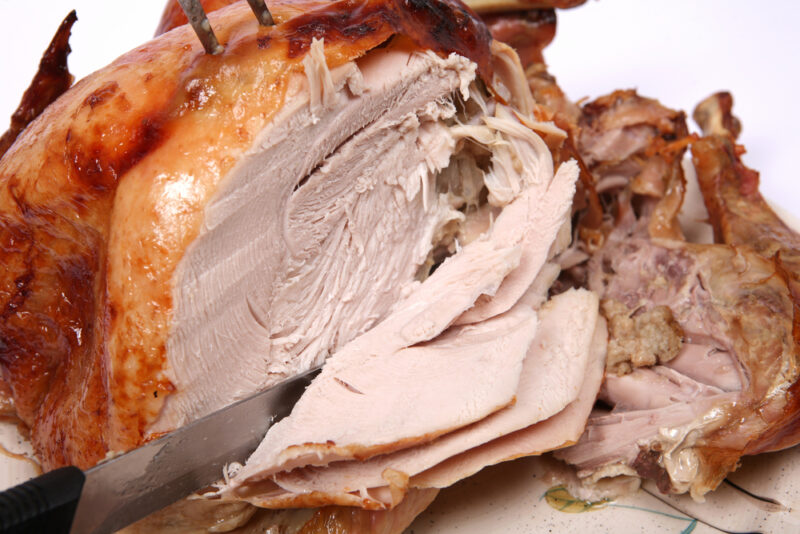 sweet n' sour baste free turkey