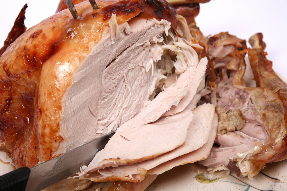 sweet n' sour baste free turkey