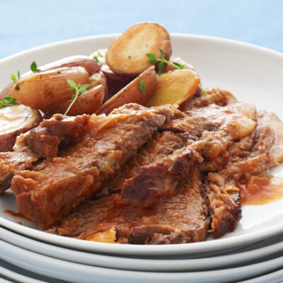 sweet package brisket