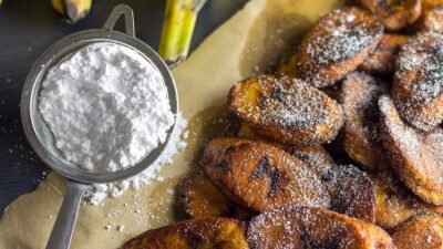 Sweet Plantains
