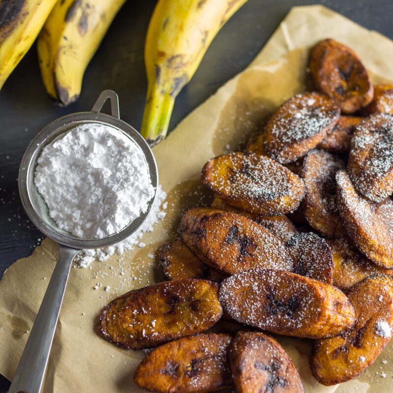 Sweet Plantains