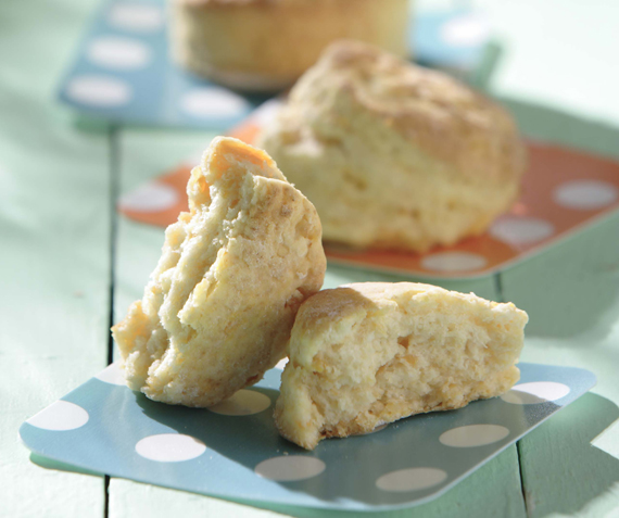 Sweet Potato Biscuits