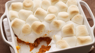 sweet potato casserole