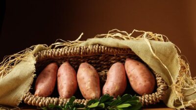 Sweet Potato Medley