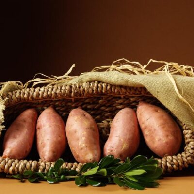 Sweet Potato Medley