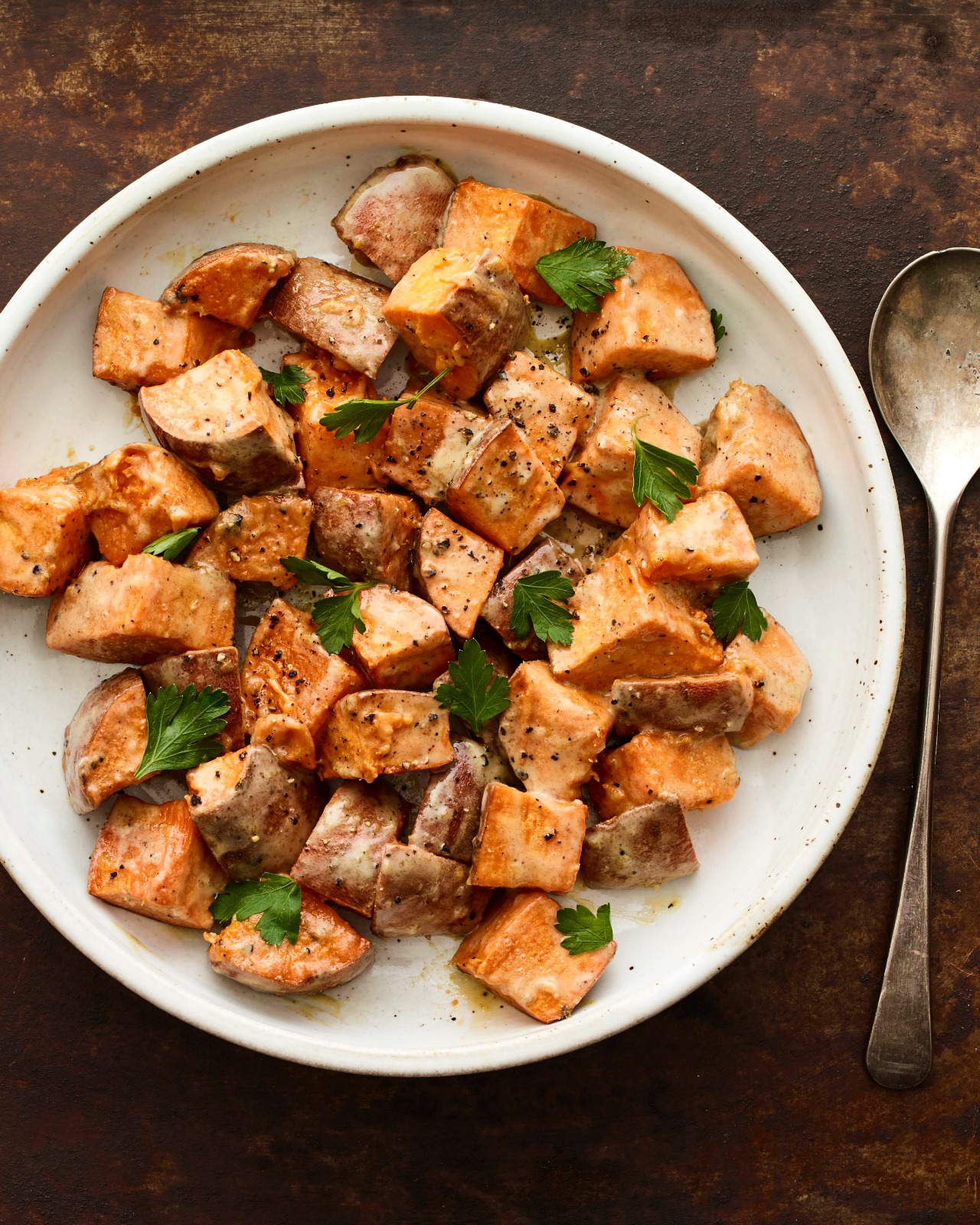 Sweet Potato Salad vertical