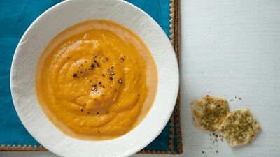 sweet potato soup