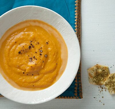 sweet potato soup