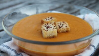 Sweet Potato Soup