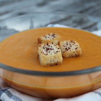 Sweet Potato Soup