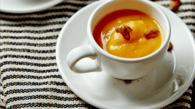 Sweet Potato Soup