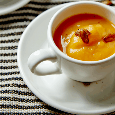 Sweet Potato Soup