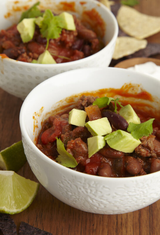 sweet spicy chili