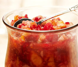 Sweet-Tart Cranberry Chutney