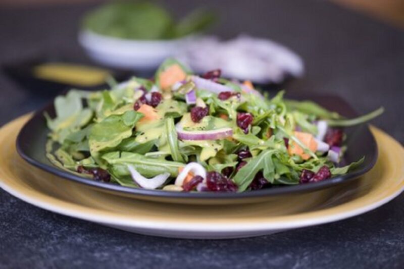Sweet Potato salad