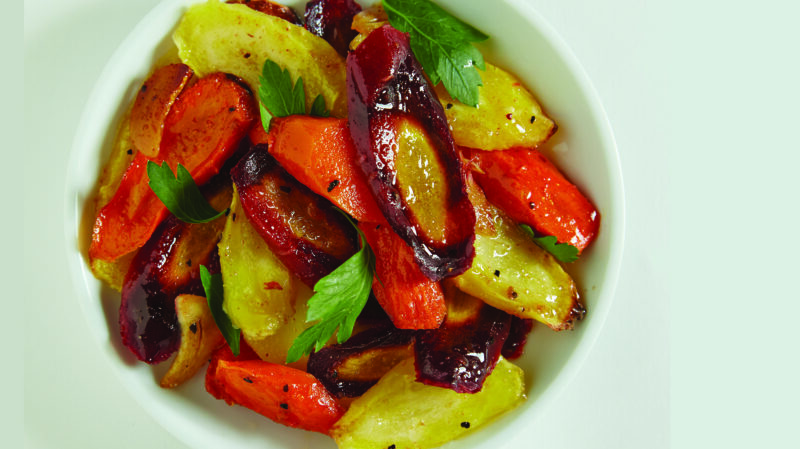 Morrocon Carrots
