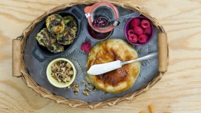 Swiss Chard Frittata