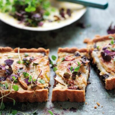 Swiss Chard Tart
