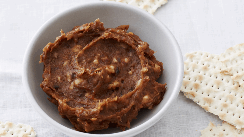 Syrian Charoset
