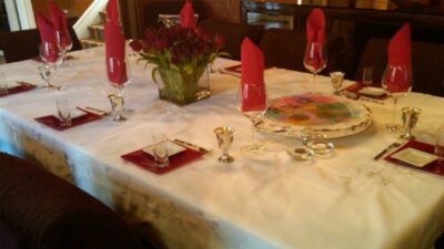 tablescaping