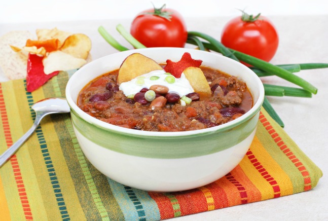 taco soup