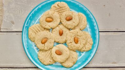 Tahini cookies youtube