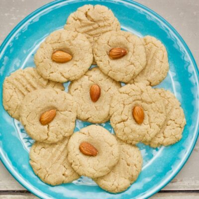 Tahini cookies youtube