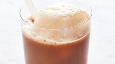 Shaken Not Stirred Iced Coffee