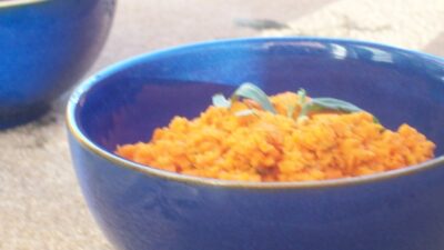Tarragon Carrot Salad