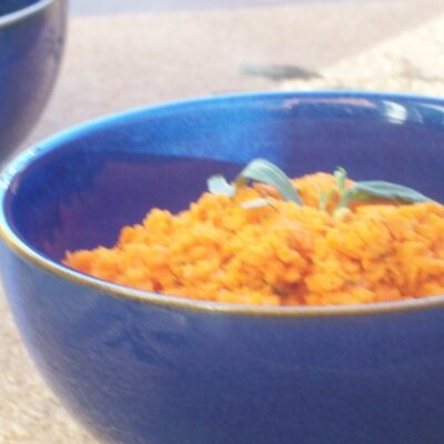 Tarragon Carrot Salad
