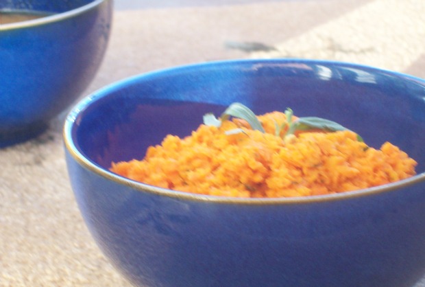 Tarragon Carrot Salad
