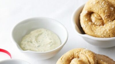 tarragon dipping sauce