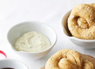 tarragon dipping sauce