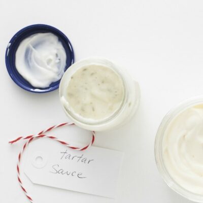 tartar sauce