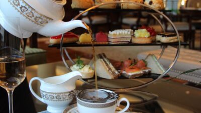 TEA PROMOTION BRITISH VERSION- WALDORF ASTORIA JERUSALEM 2-2018