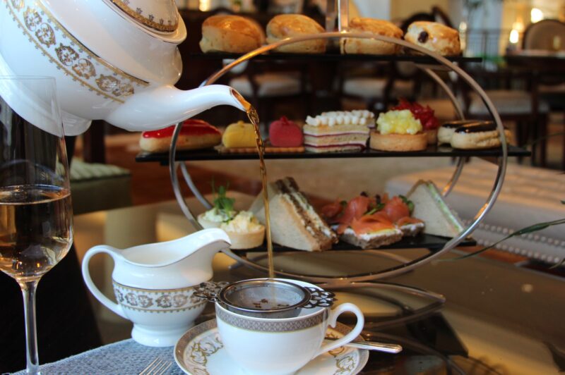 TEA PROMOTION BRITISH VERSION- WALDORF ASTORIA JERUSALEM 2-2018