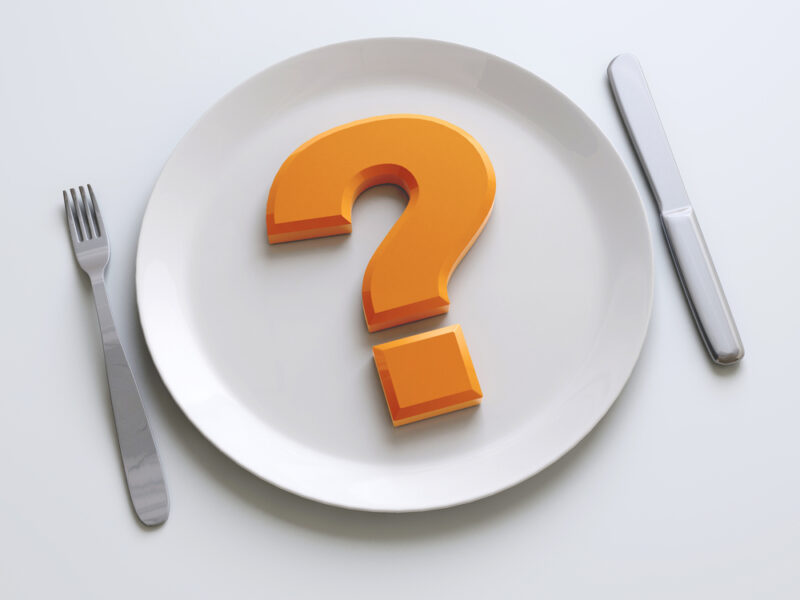 tell us question