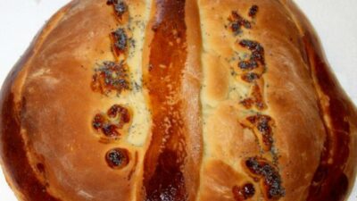 ten commandment challah