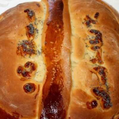 ten commandment challah