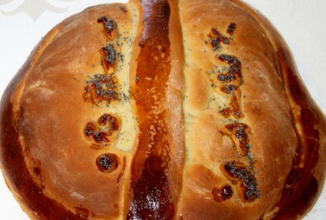 ten commandment challah