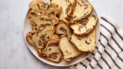 Teriyaki Pulled Brisket Babka