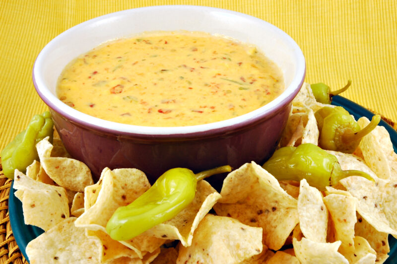 tex mes cheese dip