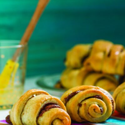 Tex Mex Rugelach