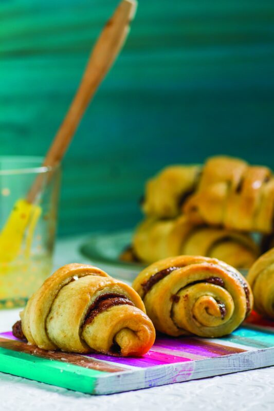 Tex Mex Rugelach