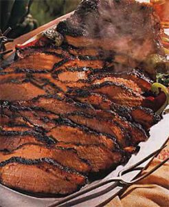 Texas BBQ Beef Brisket