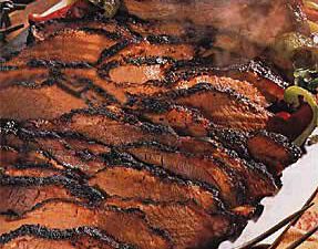 Texas BBQ Beef Brisket